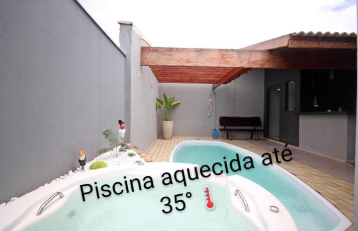 Recanto World Point 2 Olímpia 외부 사진